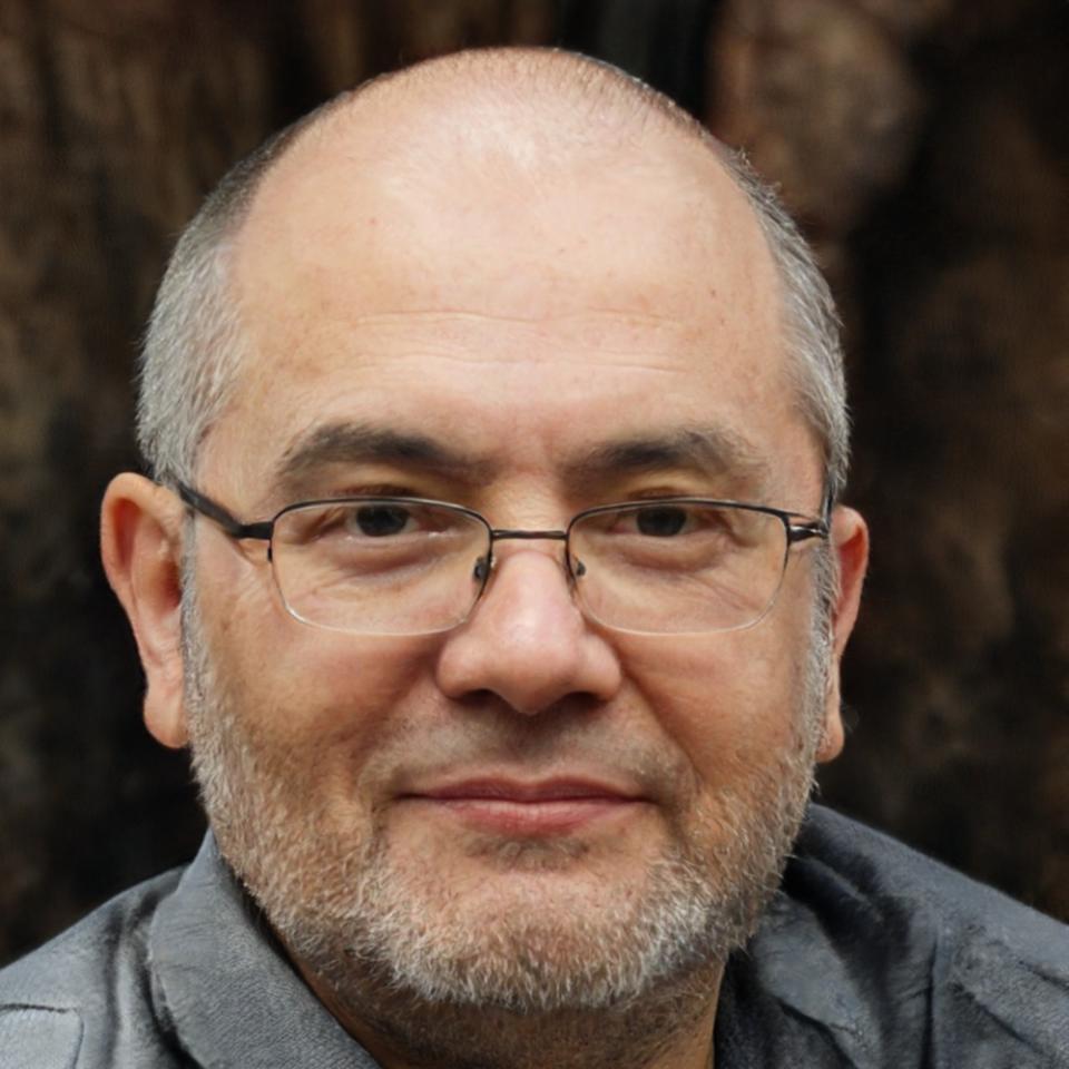 Instructor Ludvig Penfold