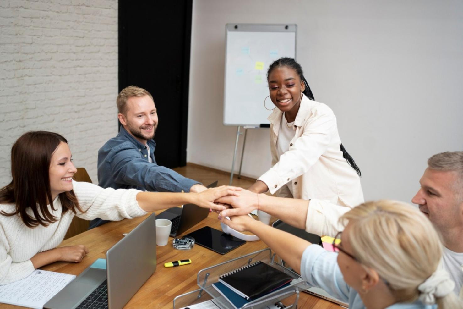 Business professional reviewing financial challenges and solutions